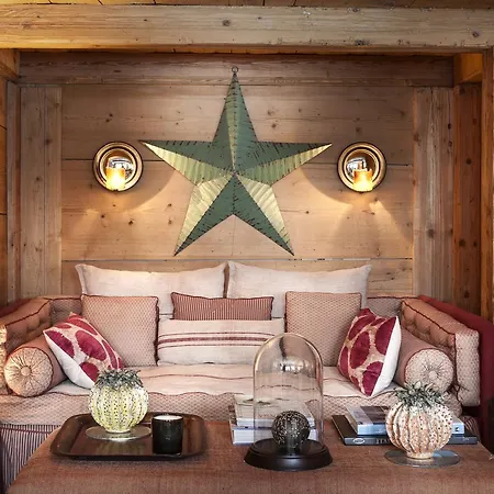 Beautiful Chalet In * Gstaad