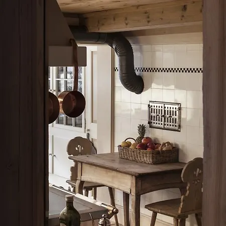 Beautiful Chalet In Chalet Gstaad