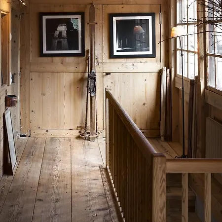 Beautiful Chalet In