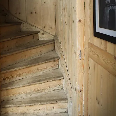 Beautiful Chalet In * Gstaad