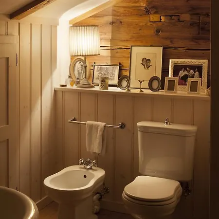 Beautiful Chalet In *