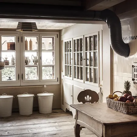 Beautiful Chalet In Chalet
