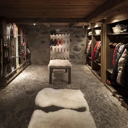 Beautiful Chalet In