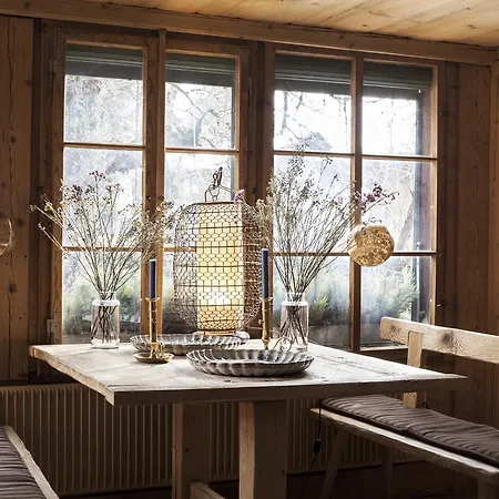 Beautiful Chalet In Chalet Gstaad