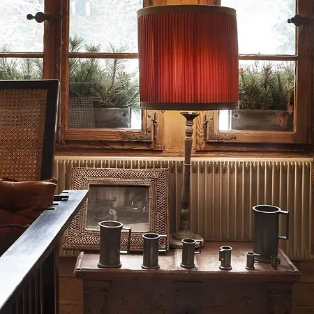 Beautiful Chalet In * Gstaad