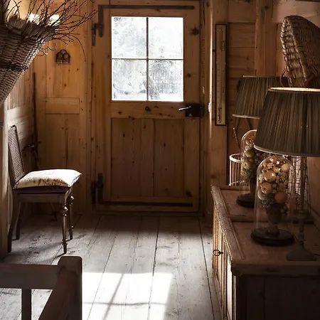 Chalet Beautiful Chalet In Gstaad