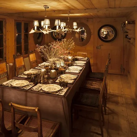 Beautiful Chalet In * Gstaad
