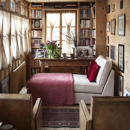 Beautiful Chalet In Gstaad
