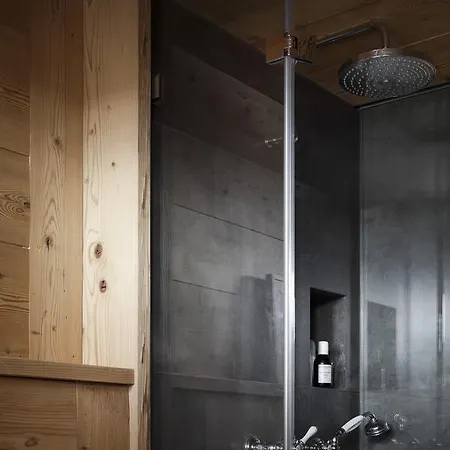 Beautiful Chalet In Gstaad