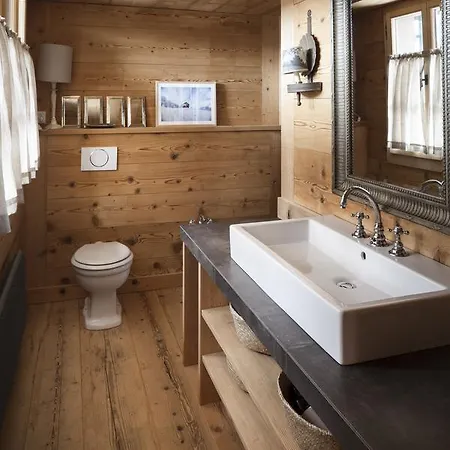 Chalet Beautiful Chalet In