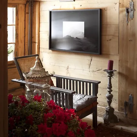 Beautiful Chalet In * Gstaad