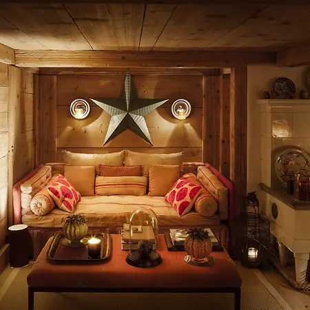 Beautiful Chalet In Chalet Gstaad