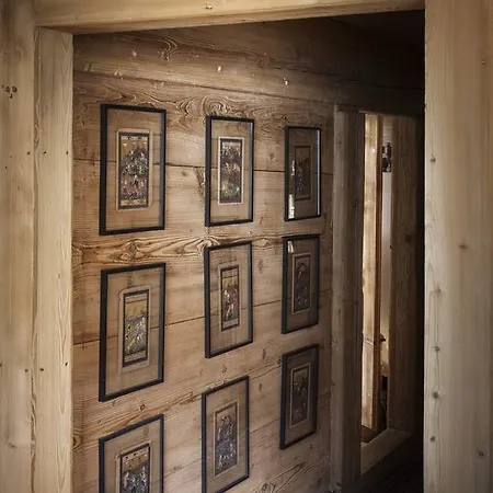 Beautiful Chalet In