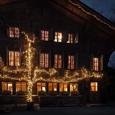 Beautiful Chalet In