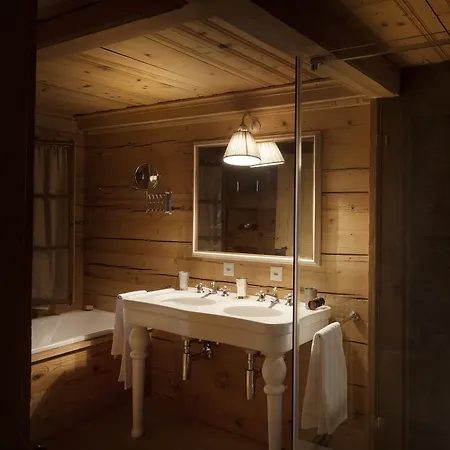 Chalet Beautiful Chalet In Gstaad