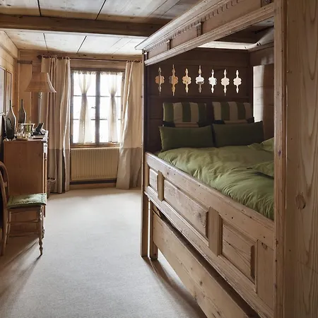 Beautiful Chalet In Chalet