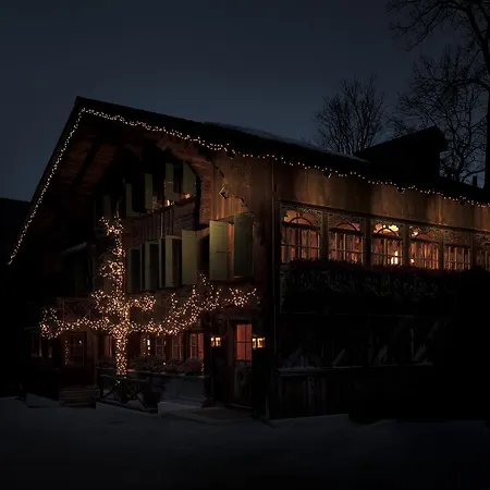Beautiful Chalet In Gstaad